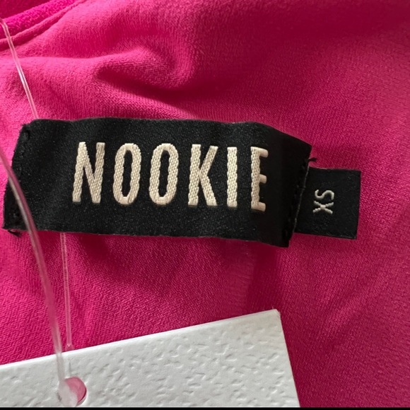 REVOLVE Dresses Revolve Nookie Jasmine One Shoulder Gown In Neon